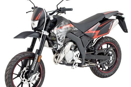 Kreidler DICE SM 50 2015 Kreidler DICE SM 50 2015